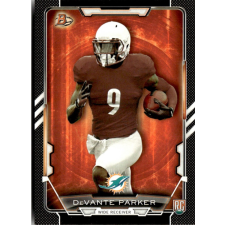Bowman 2015 Bowman Black Rookies #47 DeVante Parker gyűjthető kártya