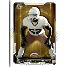 Bowman 2015 Bowman Rookies #103 Denzel Perryman gyűjthető kártya
