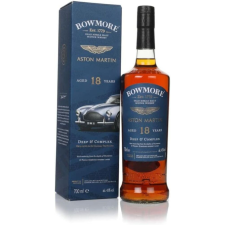Bowmore 18 éves Aston Martin Edition 0,7l 43% DD whisky