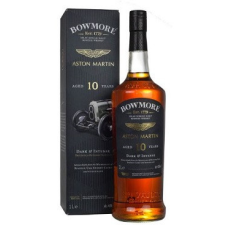  Bowmore Aston Martin 10 years 40% pdd. whisky