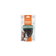 Boxby Cold Pressed Duck 100g jutalomfalat kutyáknak