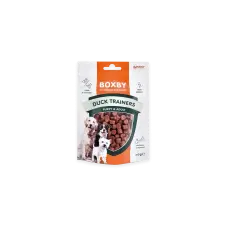 Boxby Duck Trainers 100g jutalomfalat kutyáknak