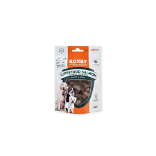 Boxby Superfood Salmon 120g jutalomfalat kutyáknak