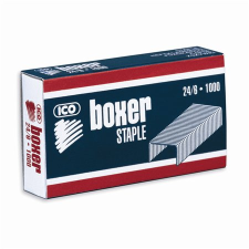 BOXER 24/6 Tűzőgépkapocs (1000db) (7330024000) gemkapocs, tűzőkapocs