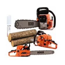 Boxer benzines láncfűrész, BX-101, 5,9 KW, 45 cm láncfűrész