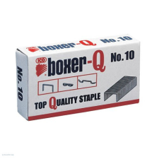 BOXER Fűzőkapocs No.10 BoxerQ mini gemkapocs, tűzőkapocs