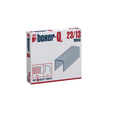 BOXER Tűzőkapocs, 23/13, BOXER gemkapocs, tűzőkapocs