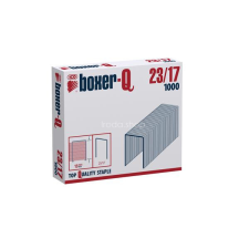 BOXER Tűzőkapocs, 23/17, BOXER gemkapocs, tűzőkapocs