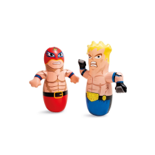 Boxoló bábú figurák kerti játék