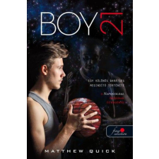 Boy 21 regény