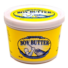  BOY BUTTER Original – prémium síkosító krém 480 mL síkosító