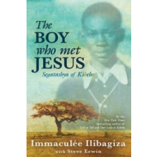  Boy Who Met Jesus – Immaculee Ilibagiza idegen nyelvű könyv