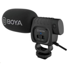 Boya Audio BY-BM3011 cardoid kompakt puskamikrofon (BY-BM3011) - Mikrofon mikrofon