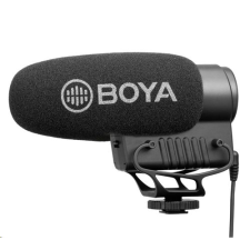 Boya Audio BY-BM3051S Super-cardoid puskamikrofon (BY-BM3051S) - Mikrofon mikrofon