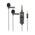 Boya Audio BY-M1DM Dual Lavalier mikrofon