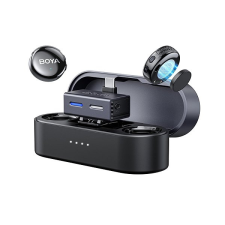 Boya BOYALINK 3-02 fülhallgató, fejhallgató