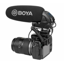 Boya BY-BM3032 Kamera Puskamikrofon (Shotgun mikrofon) kameramikrofon