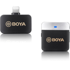Boya BY-M1V5 iPhone/iPad mikrofon mikrofon