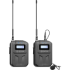 Boya BY-WM6S UHF Vezeték nélküli Mikrofon Kit | 1+1