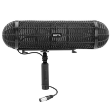 Boya BY-WS1000 Mikrofon Professzionális Szélfogó | Lavalier Mic Windshield (3db) kameramikrofon