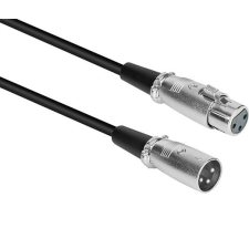 Boya xlr-c5 xlr hosszabbító kábel 5m hosszabbító, elosztó