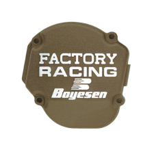 BOYESEN Gyári Racing Kuplungfedél Magnézium Kawasaki KX450 egyéb motorkerékpár alkatrész