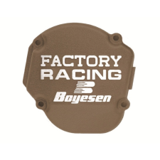 BOYESEN Gyári Verseny Gyújtásfedél Magnézium Kawasaki KX125 egyéb motorkerékpár alkatrész
