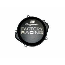 BOYESEN Gyári Verseny Kuplungfedél Fekete Yamaha YZ250F/WR250F egyéb motorkerékpár alkatrész