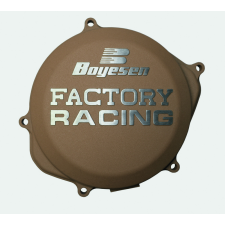 BOYESEN Gyári Verseny Kuplungfedél Magnézium Kawasaki KX125 egyéb motorkerékpár alkatrész