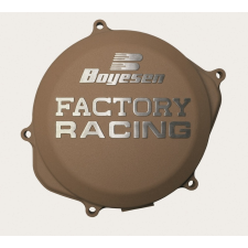 BOYESEN Gyári Verseny Kuplungfedél Magnézium KTM SXF250/SXF350 egyéb motorkerékpár alkatrész