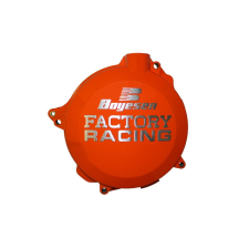 BOYESEN Kuplungfedél Boyesen KTM / Husqvarna 250-350 2016 utáni narancssárga egyéb motorkerékpár alkatrész