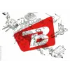 BOYESEN szelepfedél tömítés BOYESEN Kategorizálatlan termékek