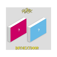 Boynextdoor - Why.. (CD + könyv) rock / pop