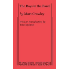  Boys in the Band – Mart Crowley idegen nyelvű könyv