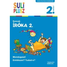 Bozsik Rozália Íróka 2. - Szavak tankönyv