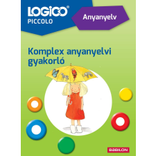 Bozsik Rozália - LOGICO Piccolo - 5401a Anyanyelv: Komplex anyanyelvi gyakorló egyéb könyv