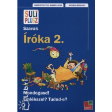 Bozsik Rozália Suli plusz Íróka 2. - Szavak gyermek- és ifjúsági könyv