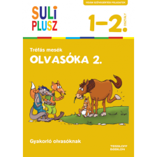 Bozsik Rozália Suli plusz - Olvasóka 2. (BK24-139854) tankönyv