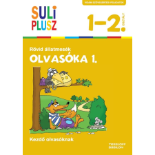 Bozsik Rozália (Szerk.) - SULI PLUSZ - OLVASÓKA 1. - RÖVID ÁLLATMESÉK (ÚJ, 2015) gyermek- és ifjúsági könyv