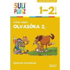 Bozsik Rozália (Szerk.) - SULI PLUSZ - OLVASÓKA 2. - TRÉFÁS MESÉK (ÚJ, 2015) gyermek- és ifjúsági könyv