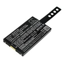 BP08-000600 Vonalkódolvasó akkumulátor 1100 mAh vonalkódolvasó akkumulátor
