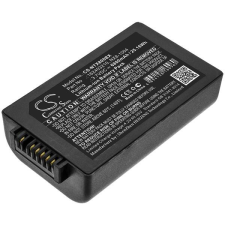  BP14-001200 Vonalkódolvasó akkumulátor 6800 mAh vonalkódolvasó akkumulátor