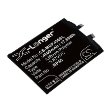  BP45 Telefon akkumulátor 4600 mAh mobiltelefon akkumulátor