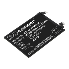 BP49. Telefon akkumulátor 4400 mAh mobiltelefon akkumulátor