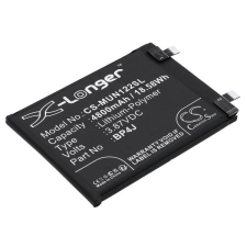  BP4J. Telefon akkumulátor 4800 mAh mobiltelefon akkumulátor