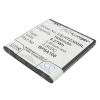  BP6A100 Akkumulátor 1650 mAh