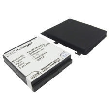 BP6X Akkumulátor 2300 mAh mobiltelefon akkumulátor