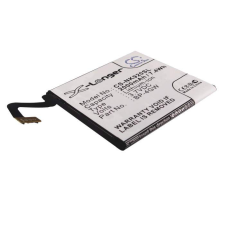 BP-4GW Akkumulátor 1600 mAh mobiltelefon akkumulátor