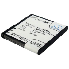 BP-5M-1000mAh Akkumulátor 1000 mAh mobiltelefon akkumulátor