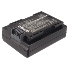  BP-709 Akkumulátor 890 mAh digitális fényképező akkumulátor